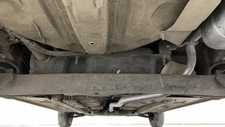 Used 2019 Hyundai New Santro 1.1 Magna Petrol Manual extra REAR UNDERBODY VIEW (TAKEN FROM REAR)