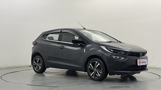Used 2021 Tata Altroz XZ Plus 1.2 Petrol Manual exterior RIGHT FRONT CORNER VIEW