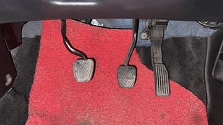Used 2016 Honda Jazz V Petrol Petrol Manual interior PEDALS VIEW