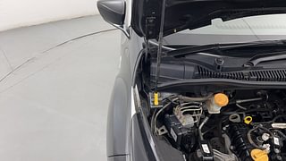 Used 2021 Tata Altroz XZ Plus 1.2 Petrol Manual engine ENGINE RIGHT SIDE HINGE & APRON VIEW