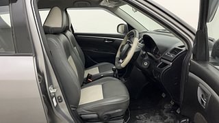 Used 2013 Maruti Suzuki Swift [2011-2017] ZXi Petrol Manual interior RIGHT SIDE FRONT DOOR CABIN VIEW