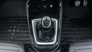 Used 2021 Kia Sonet GTX Plus 1.0 iMT Petrol Manual interior GEAR  KNOB VIEW