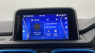 Used 2021 Tata Punch Creative AMT Dual Tone Petrol Automatic top_features Touch screen infotainment system