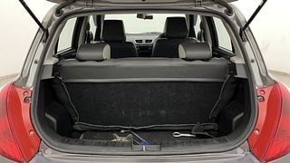 Used 2013 Maruti Suzuki Swift [2011-2017] ZXi Petrol Manual interior DICKY INSIDE VIEW