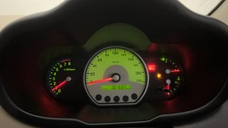 Used 2010 Hyundai i10 Magna 1.2 Petrol Manual interior CLUSTERMETER VIEW