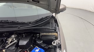 Used 2016 Honda City [2014-2017] V Petrol Manual engine ENGINE LEFT SIDE HINGE & APRON VIEW
