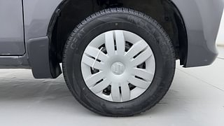 Used 2019 Maruti Suzuki Alto 800 [2016-2019] Lxi Petrol Manual tyres RIGHT FRONT TYRE RIM VIEW