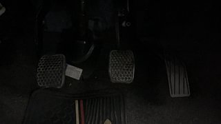 Used 2017 Maruti Suzuki Alto 800 [2016-2019] VXI (O) Petrol Manual interior PEDALS VIEW