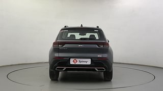 Used 2021 Kia Sonet GTX Plus 1.0 iMT Petrol Manual exterior BACK VIEW