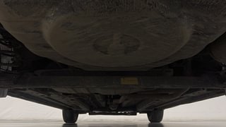 Used 2021 Tata Altroz XZ Plus 1.2 Petrol Manual extra REAR UNDERBODY VIEW (TAKEN FROM REAR)