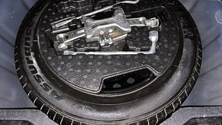 Used 2018 maruti-suzuki Ciaz Alpha Petrol AT Petrol Automatic tyres SPARE TYRE VIEW