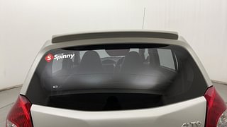 Used 2018 Maruti Suzuki Alto 800 [2016-2019] Vxi Petrol Manual exterior BACK WINDSHIELD VIEW