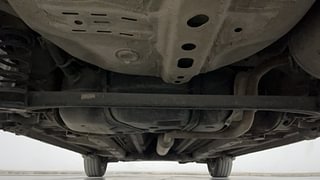 Used 2013 Maruti Suzuki Swift [2011-2017] ZXi Petrol Manual extra REAR UNDERBODY VIEW (TAKEN FROM REAR)