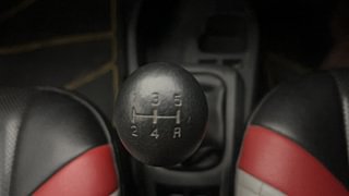 Used 2018 Maruti Suzuki Alto 800 [2016-2019] Vxi Petrol Manual interior GEAR  KNOB VIEW