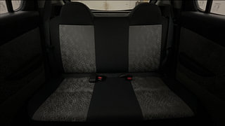 Used 2017 Maruti Suzuki Alto 800 [2016-2019] VXI (O) Petrol Manual interior REAR SEAT CONDITION VIEW