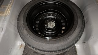 Used 2016 Honda City [2014-2017] V Petrol Manual tyres SPARE TYRE VIEW