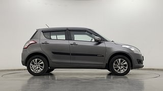 Used 2013 Maruti Suzuki Swift [2011-2017] ZXi Petrol Manual exterior RIGHT SIDE VIEW