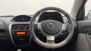 Used 2018 Maruti Suzuki Alto 800 [2016-2019] Vxi Petrol Manual interior STEERING VIEW