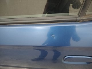 Used 2013 Maruti Suzuki Alto 800 Lxi Petrol Manual dents MINOR DENT
