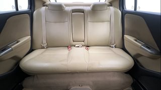 Used 2016 Honda City [2014-2017] V Petrol Manual interior REAR SEAT CONDITION VIEW