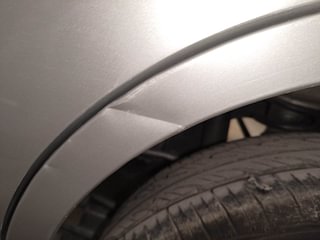 Used 2018 Maruti Suzuki Alto 800 [2016-2019] Vxi Petrol Manual dents MINOR DENT