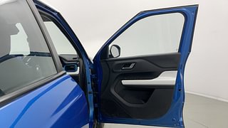 Used 2021 Tata Punch Creative AMT Dual Tone Petrol Automatic interior RIGHT FRONT DOOR OPEN VIEW