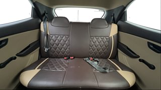 Used 2017 Hyundai Eon [2011-2018] Magna + Petrol Manual interior REAR SEAT CONDITION VIEW
