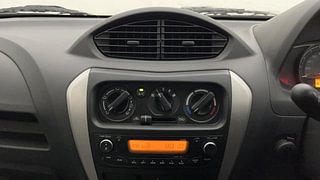 Used 2017 Maruti Suzuki Alto 800 [2016-2019] VXI (O) Petrol Manual interior MUSIC SYSTEM & AC CONTROL VIEW
