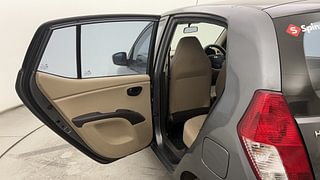 Used 2010 Hyundai i10 Magna 1.2 Petrol Manual interior LEFT REAR DOOR OPEN VIEW