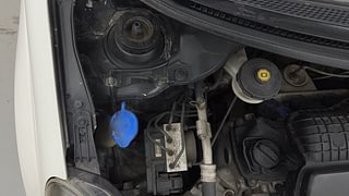 Used 2015 Honda Amaze [2013-2016] 1.2 VX AT i-VTEC Petrol Automatic engine ENGINE RIGHT SIDE VIEW