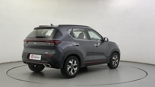 Used 2021 Kia Sonet GTX Plus 1.0 iMT Petrol Manual exterior RIGHT REAR CORNER VIEW