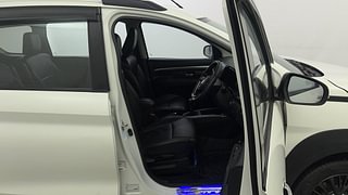Used 2021 Maruti Suzuki XL6 [2019-2022] Alpha MT Petrol Petrol Manual interior RIGHT SIDE FRONT DOOR CABIN VIEW