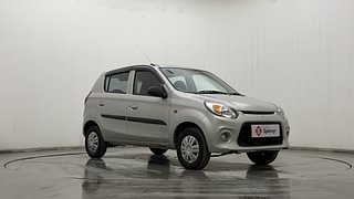 Used 2018 Maruti Suzuki Alto 800 [2016-2019] Vxi Petrol Manual exterior RIGHT FRONT CORNER VIEW