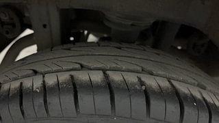 Used 2017 Maruti Suzuki Alto 800 [2016-2019] VXI (O) Petrol Manual tyres RIGHT REAR TYRE TREAD VIEW