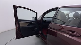 Used 2016 Honda Jazz V Petrol Petrol Manual interior LEFT FRONT DOOR OPEN VIEW