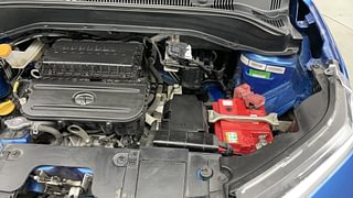 Used 2021 Tata Punch Creative AMT Dual Tone Petrol Automatic engine ENGINE LEFT SIDE VIEW
