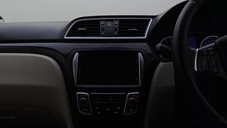 Used 2018 maruti-suzuki Ciaz Alpha Petrol AT Petrol Automatic interior MUSIC SYSTEM & AC CONTROL VIEW
