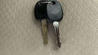 Used 2019 Hyundai New Santro 1.1 Magna Petrol Manual extra CAR KEY VIEW