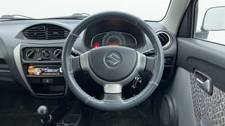 Used 2019 Maruti Suzuki Alto 800 [2016-2019] Lxi Petrol Manual interior STEERING VIEW