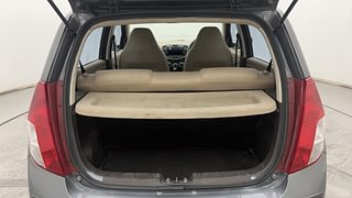 Used 2010 Hyundai i10 Magna 1.2 Petrol Manual interior DICKY INSIDE VIEW