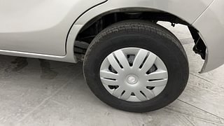 Used 2018 Maruti Suzuki Alto 800 [2016-2019] Vxi Petrol Manual tyres LEFT REAR TYRE RIM VIEW