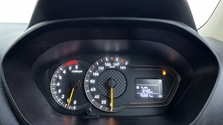 Used 2019 Hyundai New Santro 1.1 Magna Petrol Manual interior CLUSTERMETER VIEW