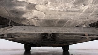 Used 2016 Honda Jazz V Petrol Petrol Manual extra REAR UNDERBODY VIEW (TAKEN FROM REAR)