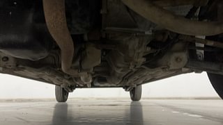 Used 2018 Maruti Suzuki Alto 800 [2016-2019] Vxi Petrol Manual extra FRONT LEFT UNDERBODY VIEW