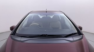 Used 2017 Honda Jazz S CVT Petrol Automatic exterior FRONT WINDSHIELD VIEW