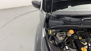 Used 2021 Tata Altroz XZ Plus 1.2 Petrol Manual engine ENGINE RIGHT SIDE HINGE & APRON VIEW