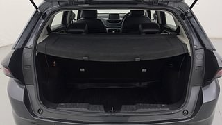 Used 2021 Tata Altroz XZ Plus 1.2 Petrol Manual interior DICKY INSIDE VIEW