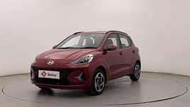 2023 Hyundai Grand i10 Nios Sportz 1.2 AMT