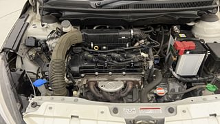 Used 2022 Maruti Suzuki Ciaz Zeta Petrol Petrol Manual engine ENGINE RIGHT SIDE VIEW