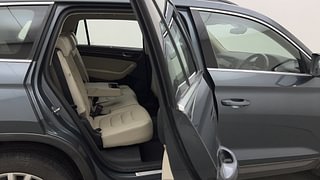 Used 2020 Skoda Kodiaq [2017-2020] Style 2.0 TDI 4x4 AT Diesel Automatic interior RIGHT SIDE REAR DOOR CABIN VIEW